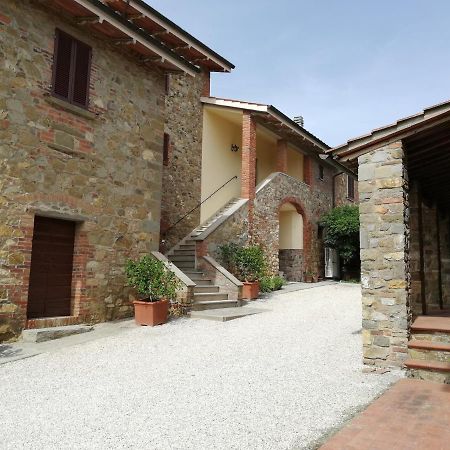 Il Papavero Verde Lucignano Exterior photo