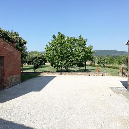 Il Papavero Verde Lucignano Exterior photo