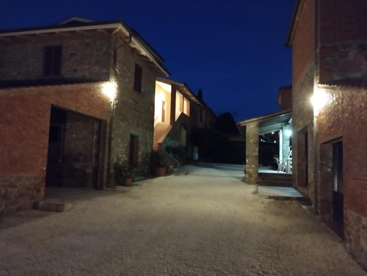 Il Papavero Verde Lucignano Exterior photo